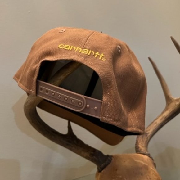 OS Carhartt Snapback - Picture 2 of 3